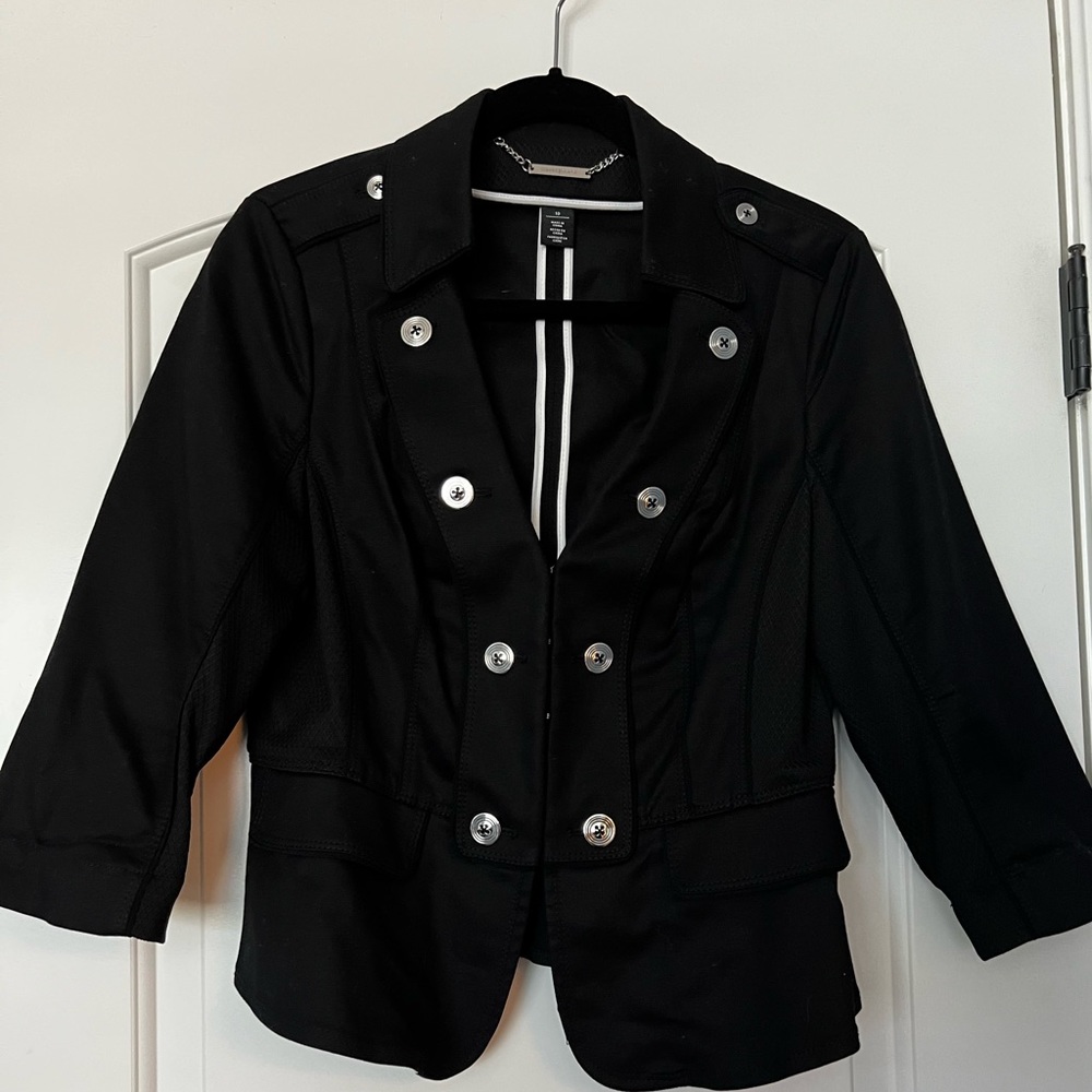 White House Black Market Jacket